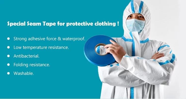 Seam Tape for Protective Clothing Seam Tape for Protective Clothing