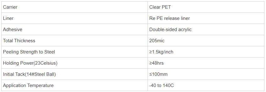 Polyester Film Tape
