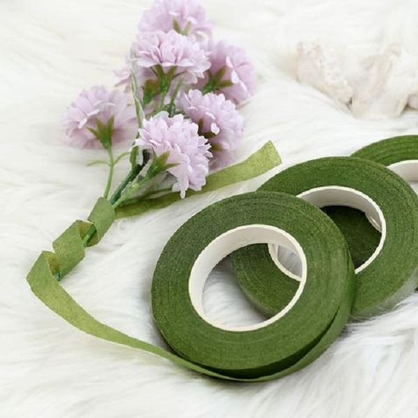 Green Tape For Flowers.jpg Green Tape For Flowers.jpg