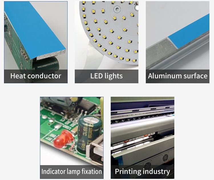 Thermally Conductive Adhesive Tapes