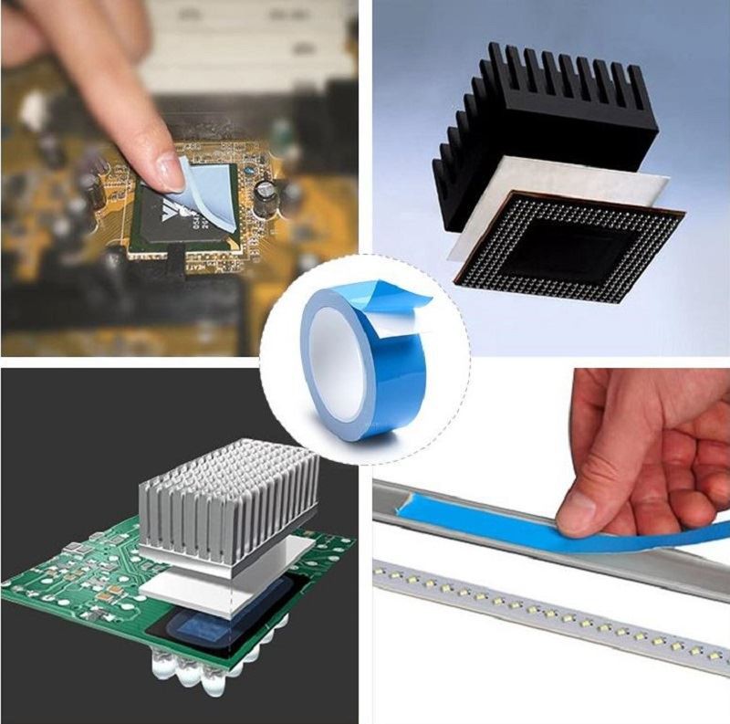 Thermal Tape For Heatsink