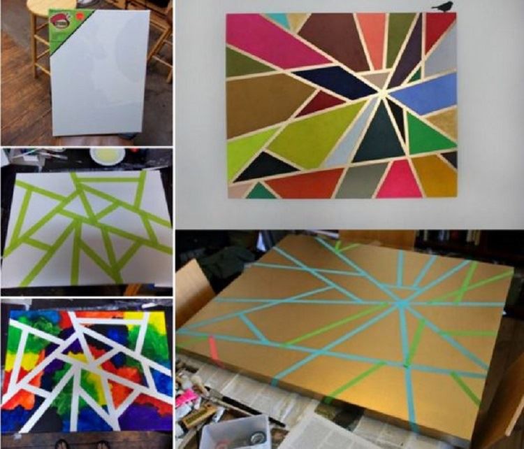 Masking tape