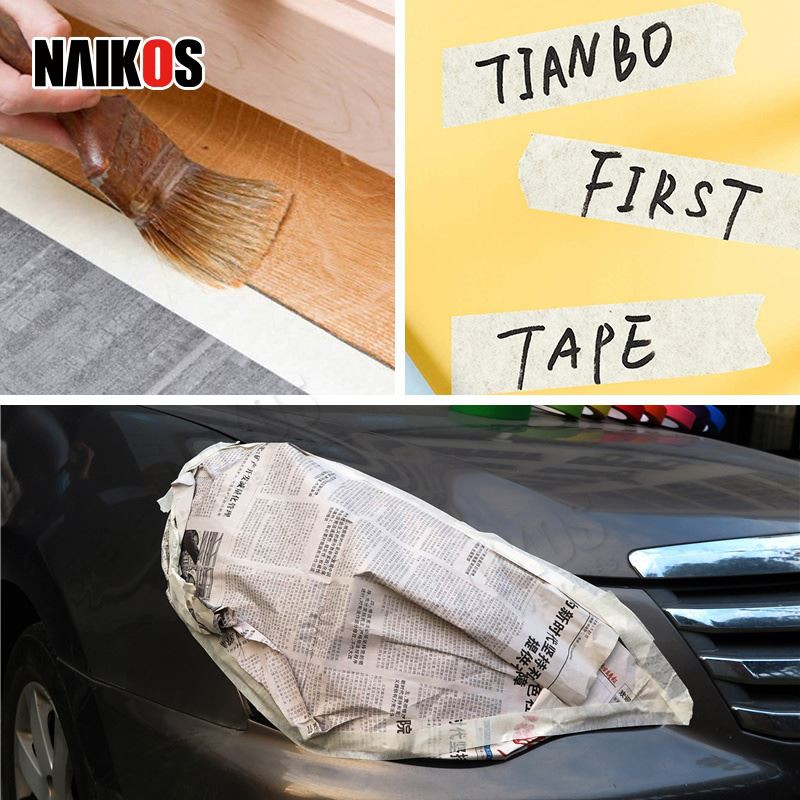 Masking Paper Tape