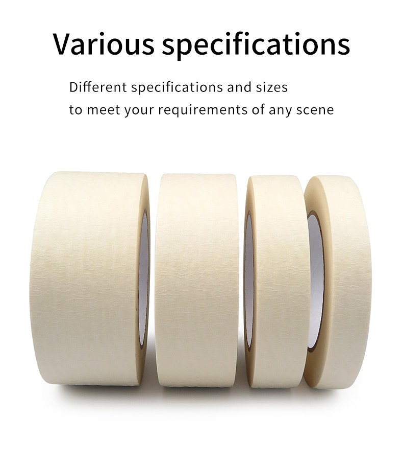 White masking tape