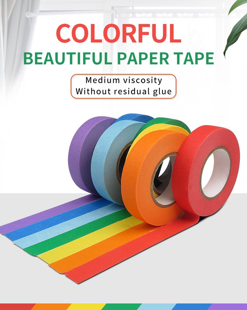 colored masking tape colored masking tape