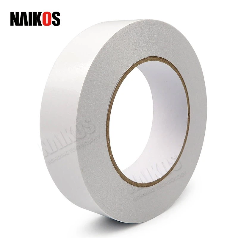 Double sided tissue tape