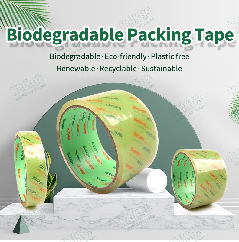eco adhesive tape eco adhesive tape