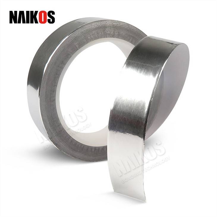 Conductive Adhesive Aluminum Foil Tape For EMI Shielding