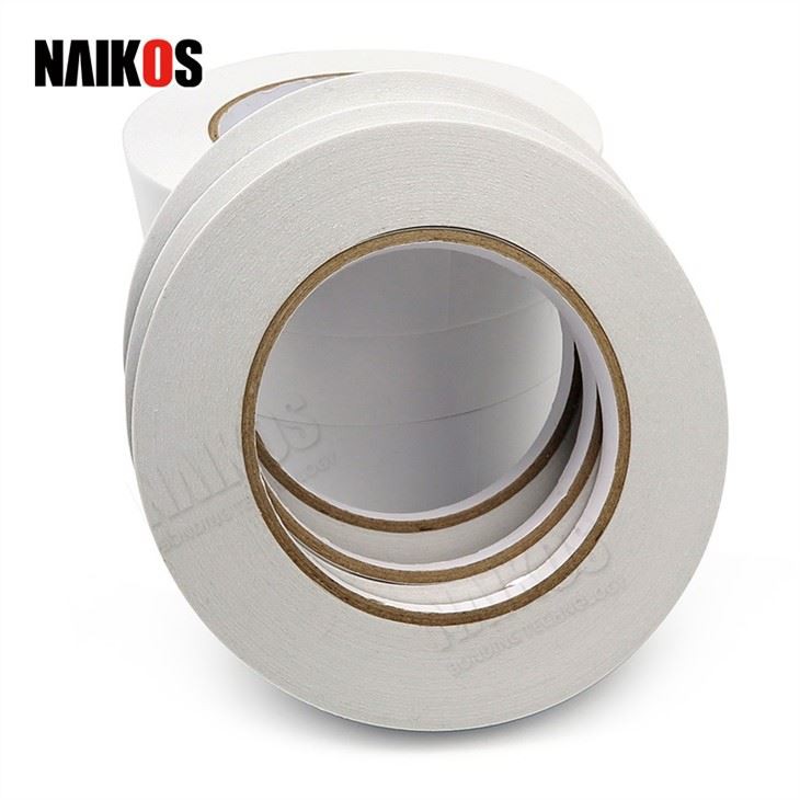Hot Melt Based Double-Sided Tissue Adhesive Tape