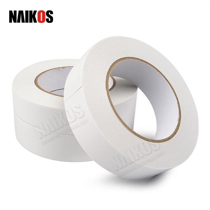Hot Melt Double-Sided Tissue Adhesive Tape