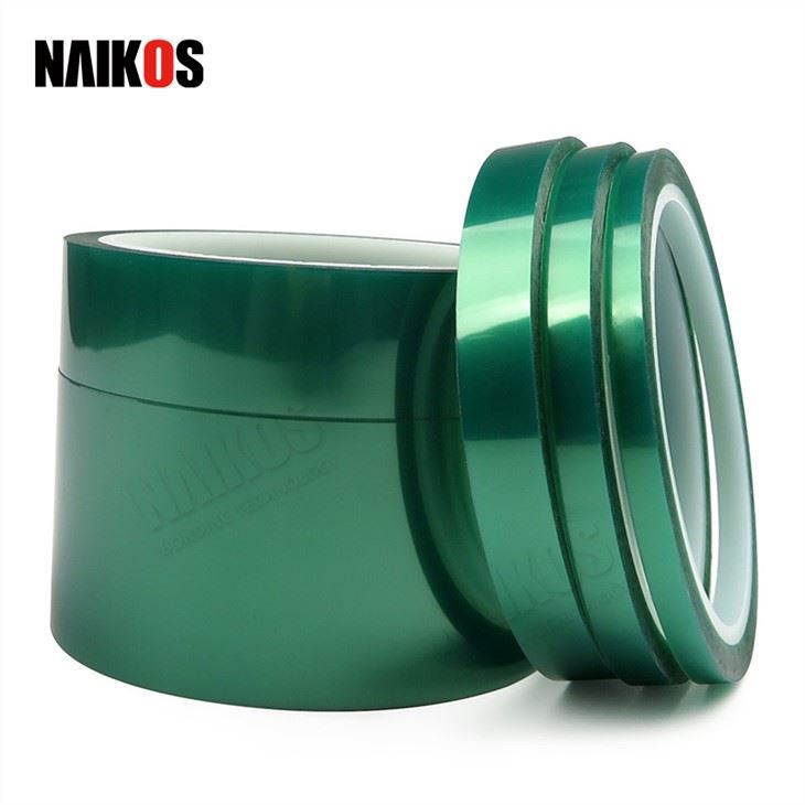 High-Temperature Polyester Film Electrical Insulation Tape For Spray Painting