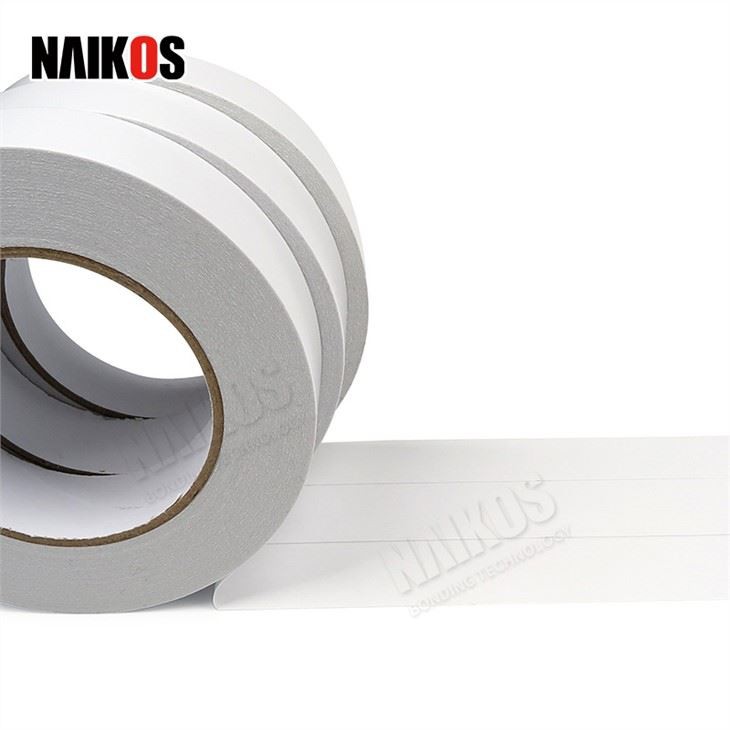Hotmelt Based Double Sided Tissue Tape