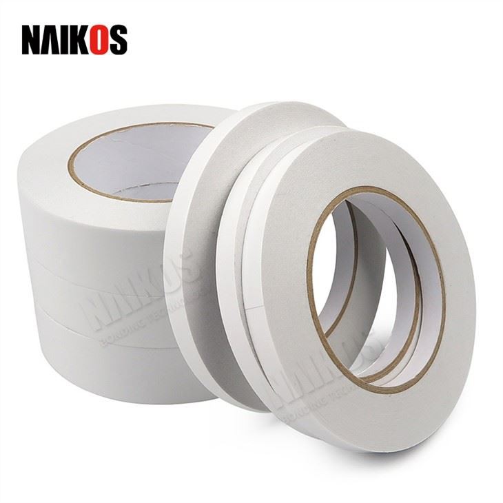 Jumbo Roll Double Sided Tissue Adhesive Tape