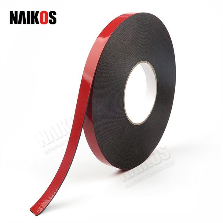 Double Sided Thick Polyethylene Foam Tape For Walls