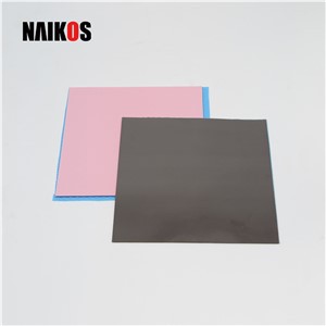 Heatsink Silicone Thermal Conductive Pad For Laptop