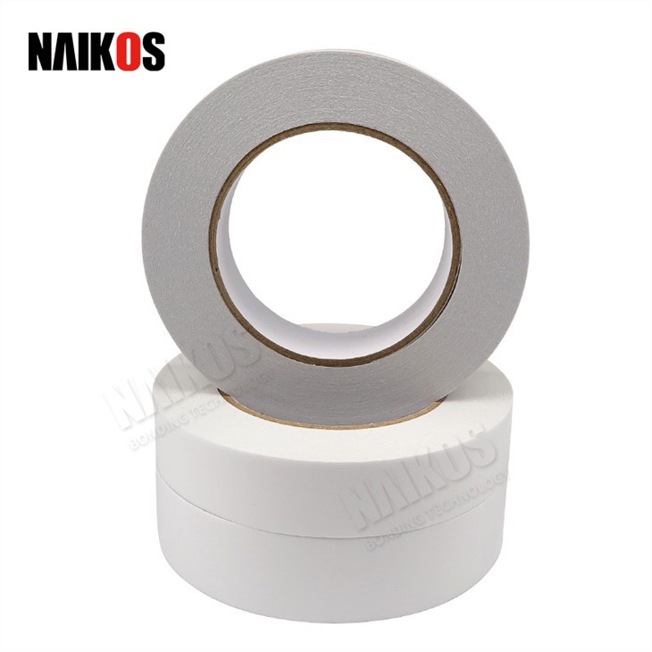 Solvent Based Double Sided Tissue Adhesive Tape
