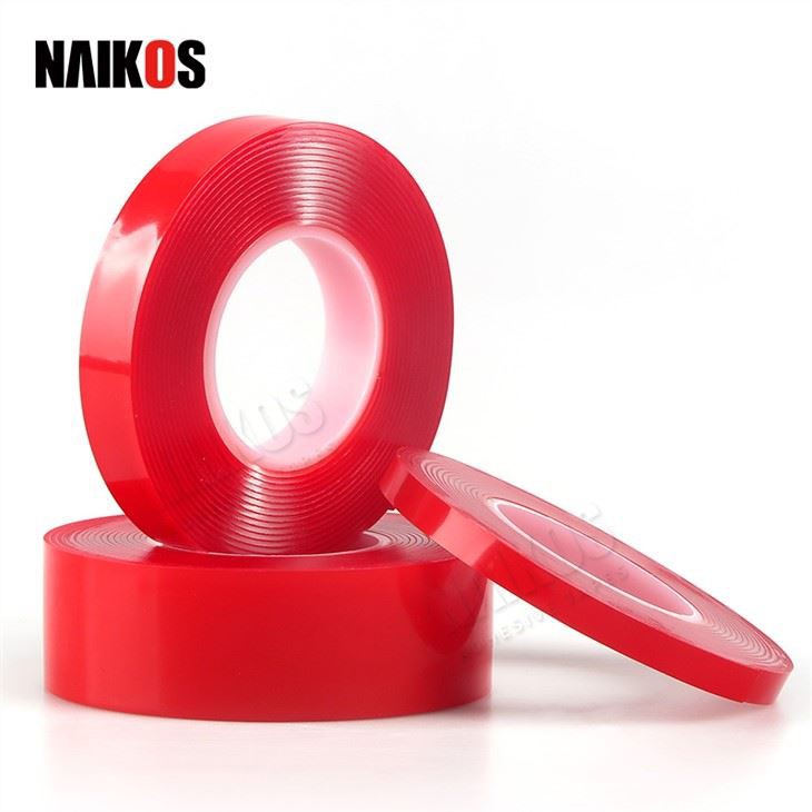 Clear Acrylic High Bond Foam Tape For Solar Panel