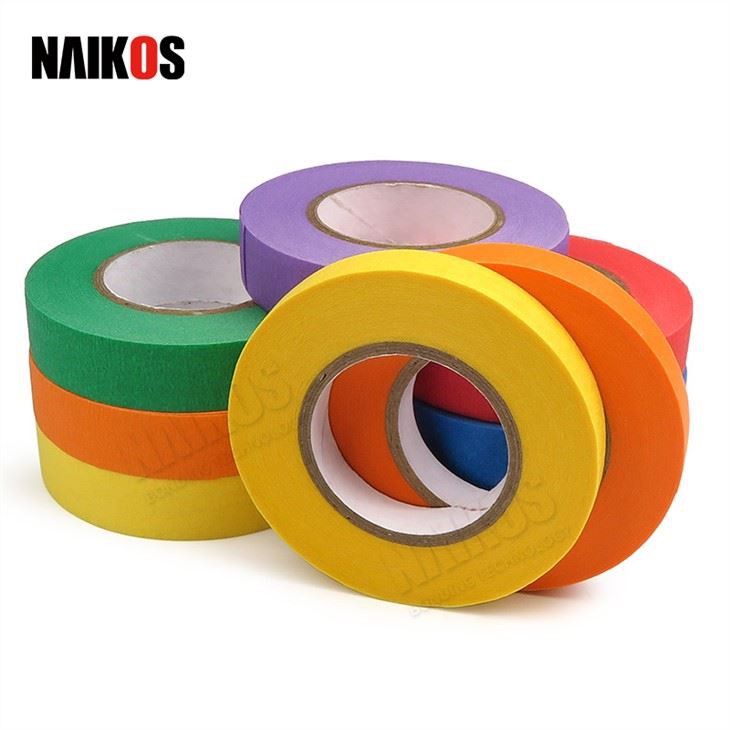 Colored Masking Tape