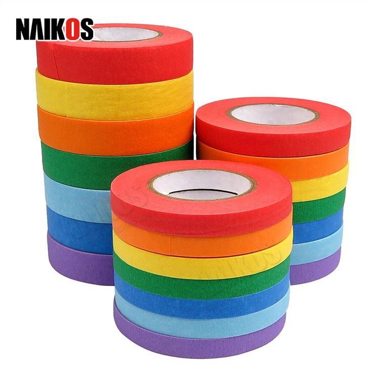 Colored Painters Tape