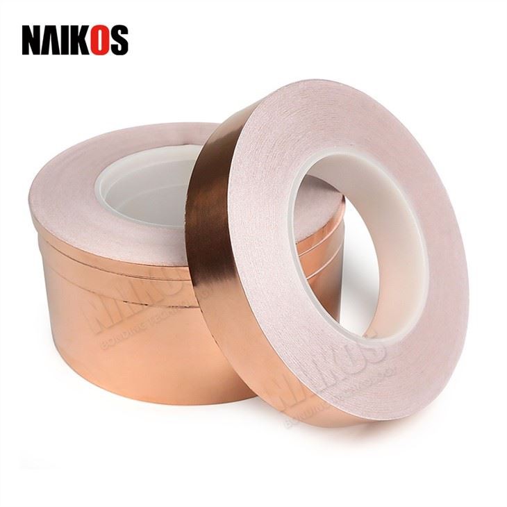 Copper Foil Electrical Conductive Adhesive Tape For Shielding