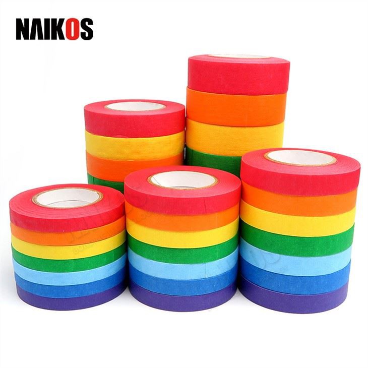 Crepe Paper Binding Tape For Book And Chequebook