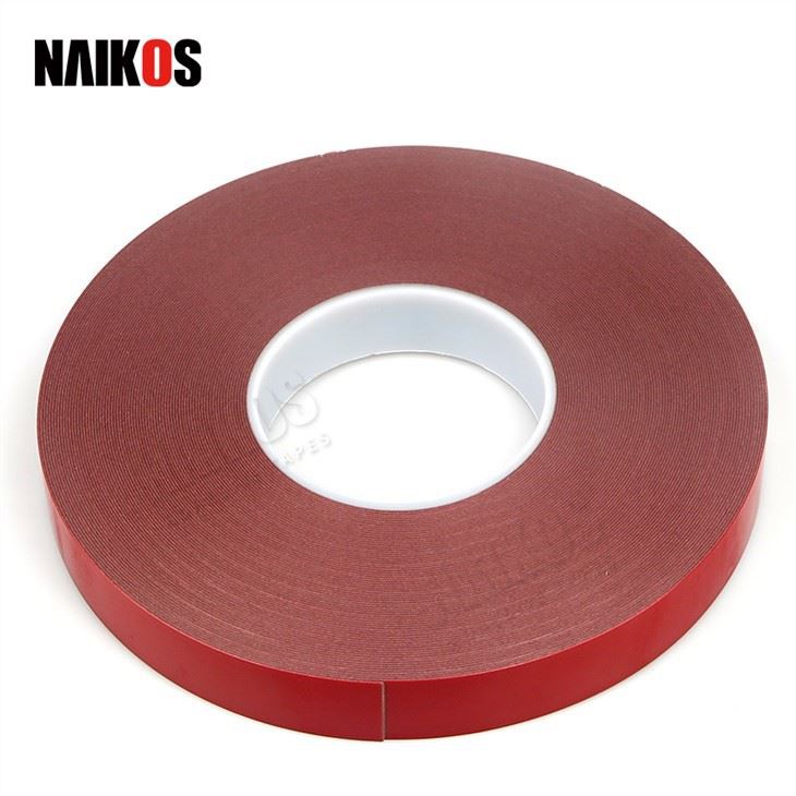 Grey High Adhesive Double-Sided Acrylic Foam Tape