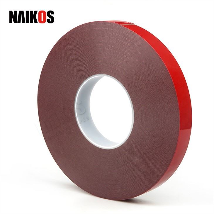 Double Sided Acrylic Foam Tape With High Sticky