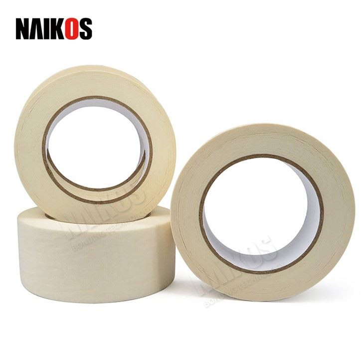General Purpose Cream Crepe Paper Masking Tape