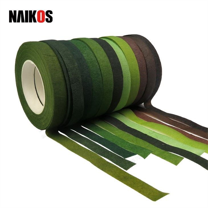 Green Tape For Flower Making