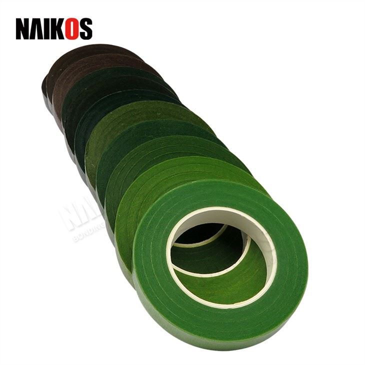 Green Tape For Flowers