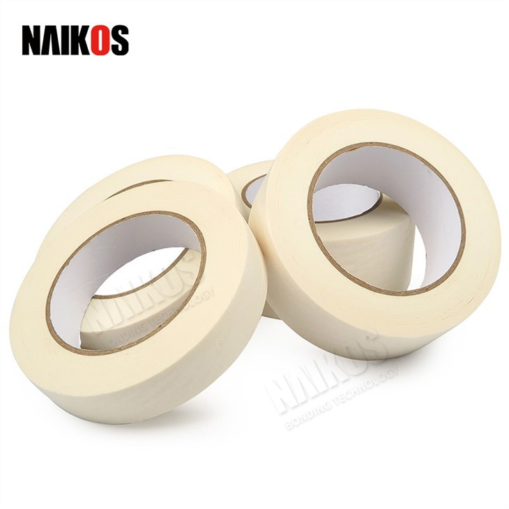 High-Performance Crepe Paper Masking Tape