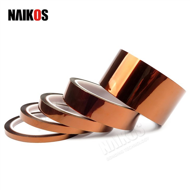 High-Temperature Polyimide Adhesive ESD Tape For 3D Printer