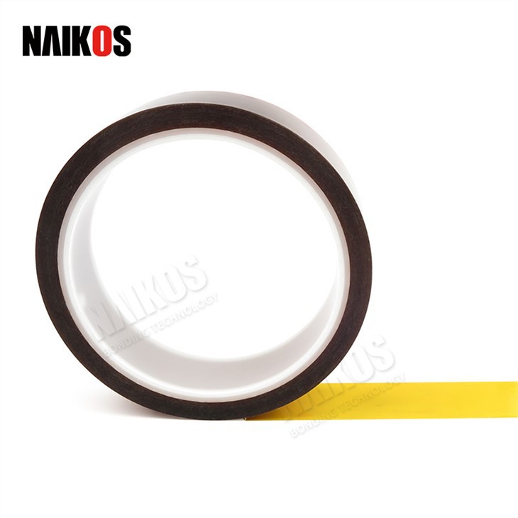 High-Temperature Heat Resistant Polyimide Tape