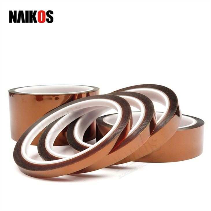 High-Temperature Polyimide PCB 3D Printing Adhesive Masking Tape
