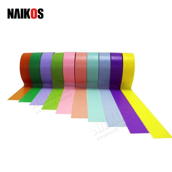 Washi Paper Printing Tape