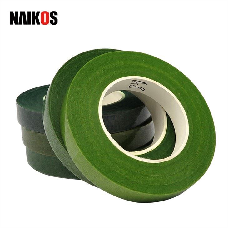 Light Green Floral Tape