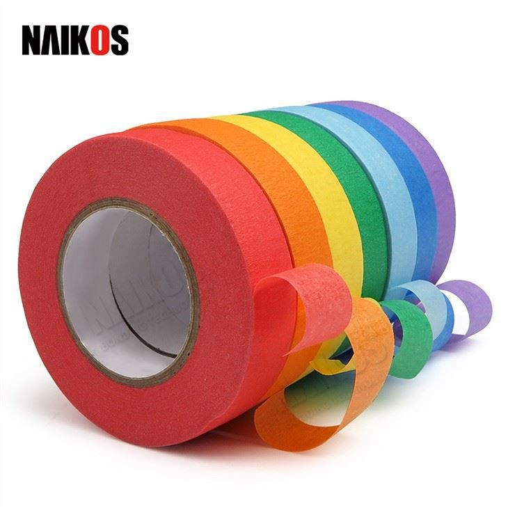 Masking Tape For Decorating