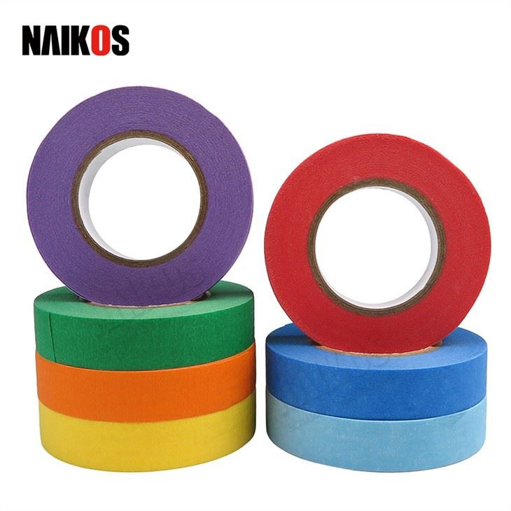 Multi-Colored Painters Tape