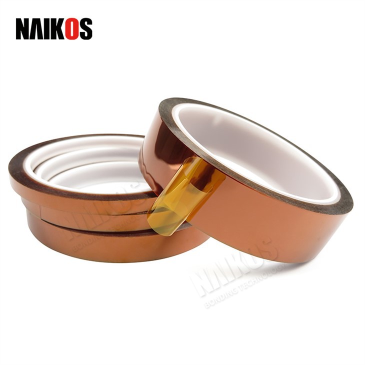 Polyimide Silicone Adhesive Tape For Masking