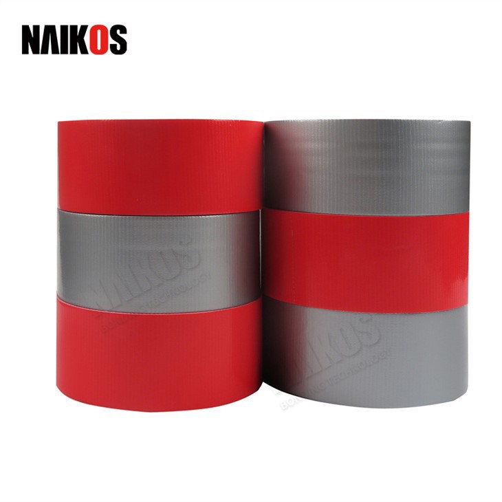 Silver Cloth Duct Tape