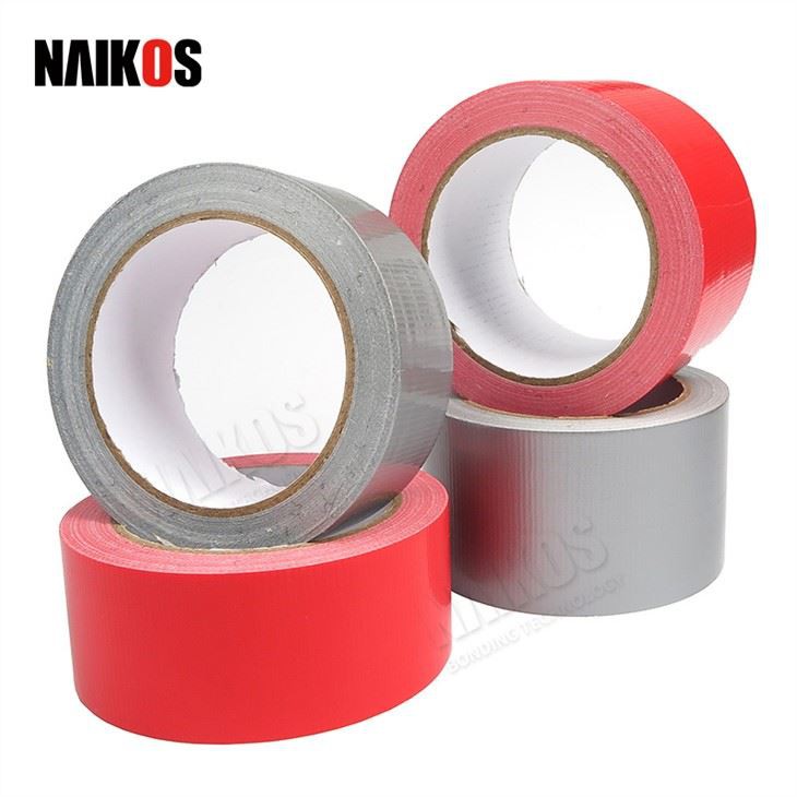 Silver Cloth Tape