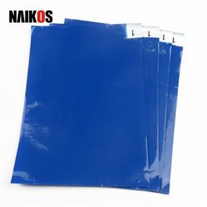 30 Layers Blue Sticky Door Dust Mats