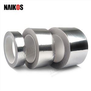 Aluminum Foil Conductive Adhesive Tape For EMI Shielding