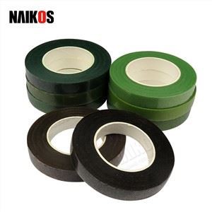 Flower Making Green Tape