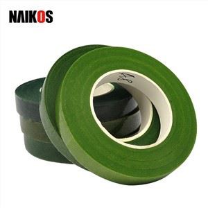 Light Green Floral Tape