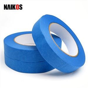 Multi-purpose Original Masking Tape For Painting Blue Masking Tape Supplier