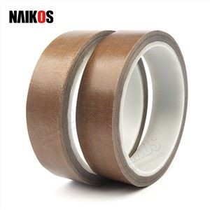 High-Temperature PTFE Coated Fiberglass Tape
