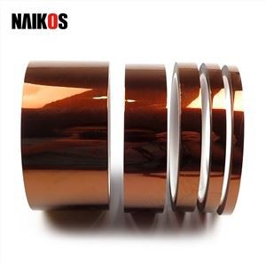 Double-Sided Heat Resistant Polyimide Silicone Tape