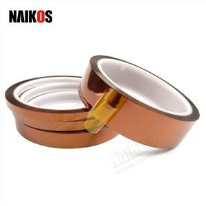 Polyimide Silicone Adhesive Tape For Masking