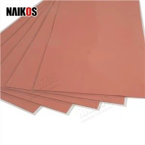 Soft Thermal Conductive Silicone Pad Without Reinforcement